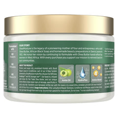 SheaMoisture Bond Repair Leave-In Conditioner Amla Oil Protects Against Damage, Strengthens With Hydroplex Technology For Less Breakage With Restorative HydroPlex Infusion 11FlOz, (Pack of 2)