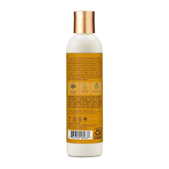 SheaMoisture Raw Shea Butter Deep Moisturizing Detangler for Dry, Damaged Hair, Hair Styling Product Formulated with Sea Kelp and Argan Oil 8 oz