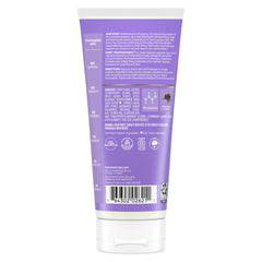 SheaMoisture Melanin Care Gentle Cream Cleanser Nourished & Radiant for Cleansing & Replenishing Skin's Moisture Barrier, with Pro-Ceramides +Elderberry Complex, 6 oz