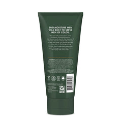 SheaMoisture Beard Wash for Full Beards - Maracuja Oil & Shea Butter to Deep Clean and Refresh - 6 oz