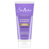 SheaMoisture Melanin Care Gentle Cream Cleanser Nourished & Radiant for Cleansing & Replenishing Skin's Moisture Barrier, with Pro-Ceramides +Elderberry Complex, 6 oz