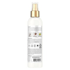 SheaMoisture 100 Percent Virgin Coconut Oil Leave-In Treatment, 8 Ounce, (Pack of 2)