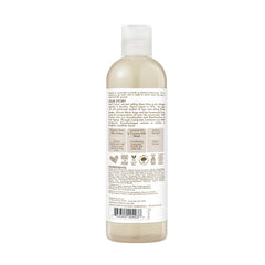 SheaMoisture 100% virgin coconut oil daily hydration bubble bath & body wash, 13 Fluid Ounce